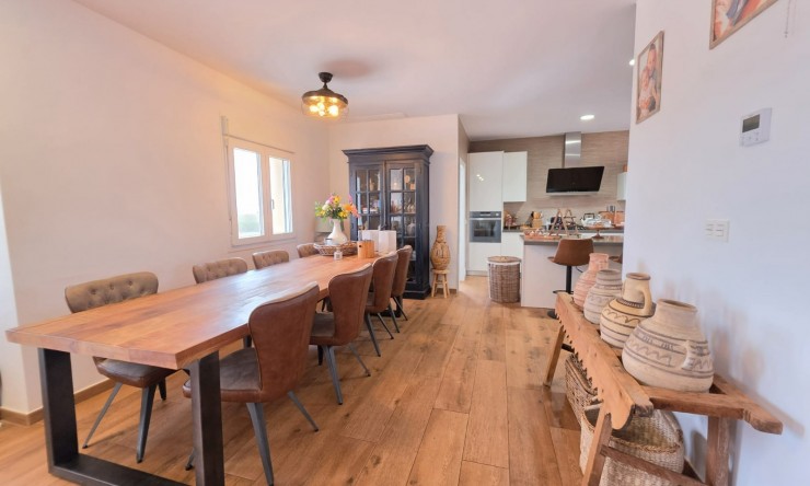 Wederverkoop - Landgoed - Pinoso - Pinoso - Veld