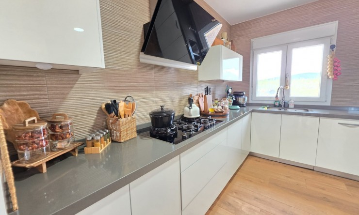 Wederverkoop - Landgoed - Pinoso - Pinoso - Veld