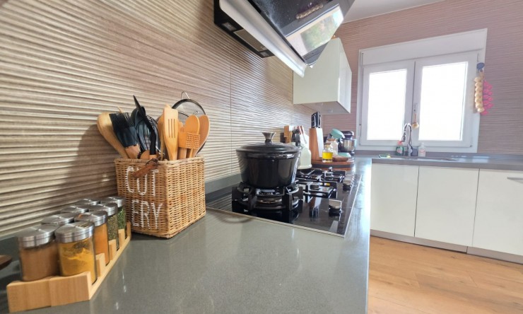 Wederverkoop - Landgoed - Pinoso - Pinoso - Veld