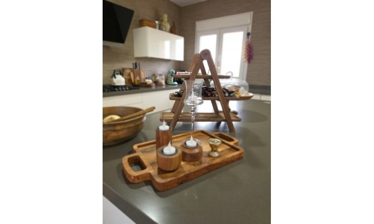 Wederverkoop - Landgoed - Pinoso - Pinoso - Veld