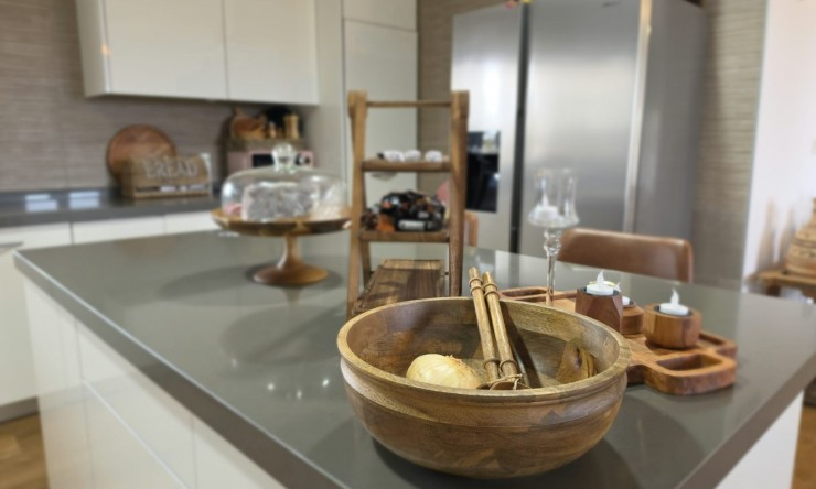 Wederverkoop - Landgoed - Pinoso - Pinoso - Veld