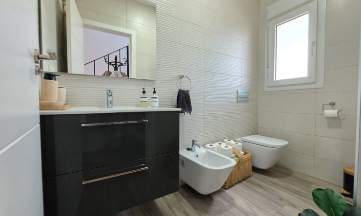 Wederverkoop - Landgoed - Pinoso - Pinoso - Veld