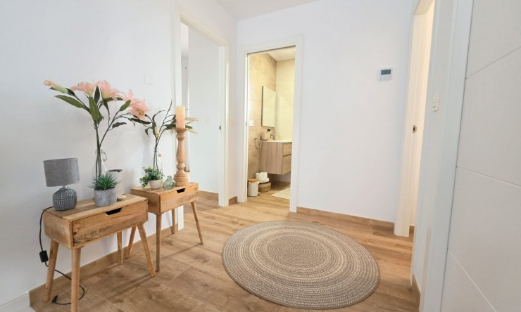 Wederverkoop - Landgoed - Pinoso - Pinoso - Veld