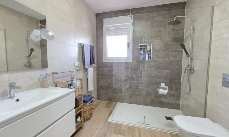 Wederverkoop - Landgoed - Pinoso - Pinoso - Veld