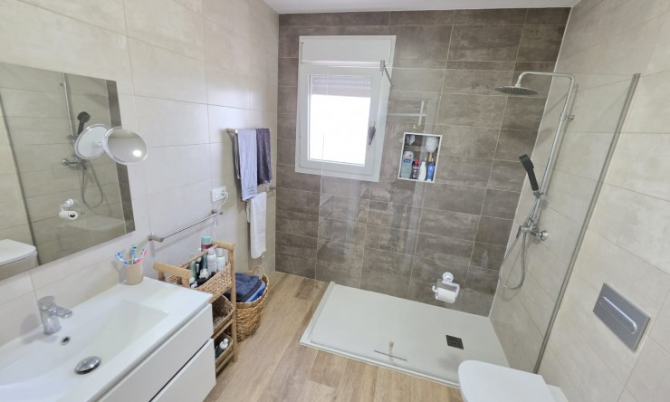 Wederverkoop - Landgoed - Pinoso - Pinoso - Veld