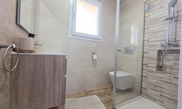 Wederverkoop - Landgoed - Pinoso - Pinoso - Veld