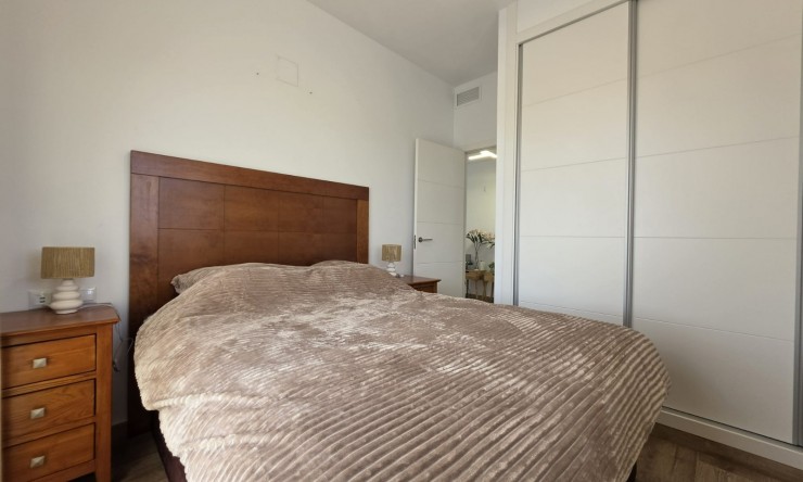 Wederverkoop - Landgoed - Pinoso - Pinoso - Veld