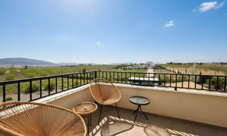 Wederverkoop - Landgoed - Pinoso - Pinoso - Veld