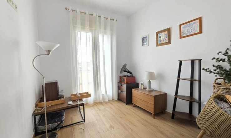 Wederverkoop - Landgoed - Pinoso - Pinoso - Veld