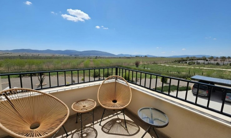 Wederverkoop - Landgoed - Pinoso - Pinoso - Veld