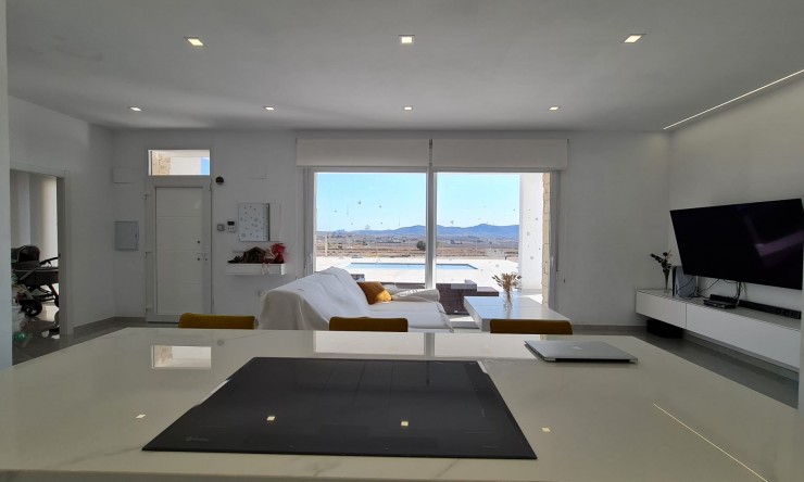 La Revente - Maison de Campagne - Pinoso - Pinoso - Domaine