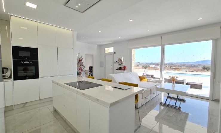 La Revente - Maison de Campagne - Pinoso - Pinoso - Domaine