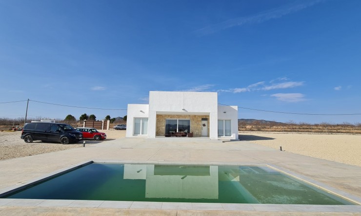 La Revente - Maison de Campagne - Pinoso - Pinoso - Domaine