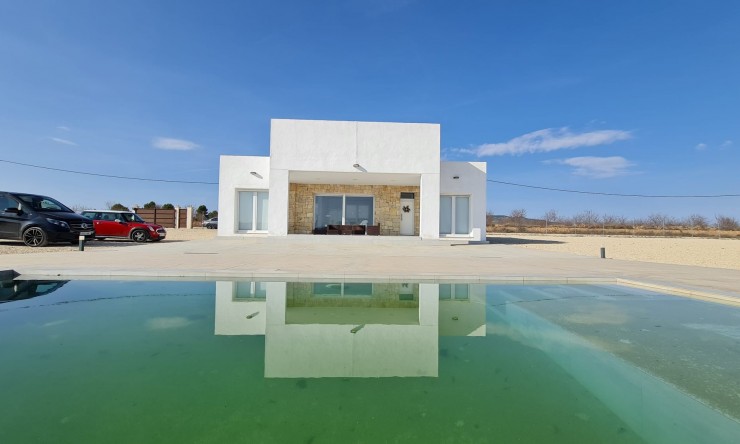 La Revente - Maison de Campagne - Pinoso - Pinoso - Domaine