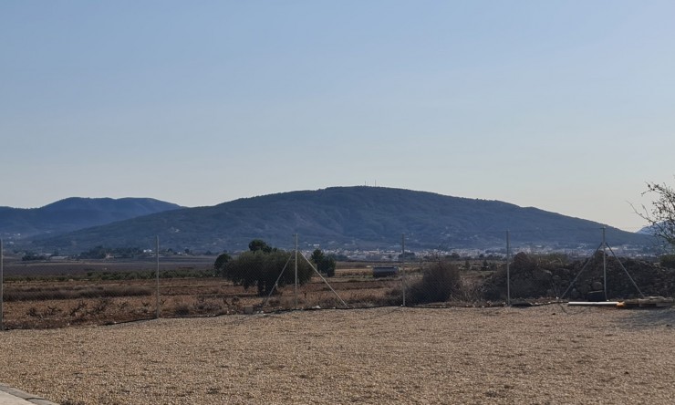 La Revente - Maison de Campagne - Pinoso - Pinoso - Domaine
