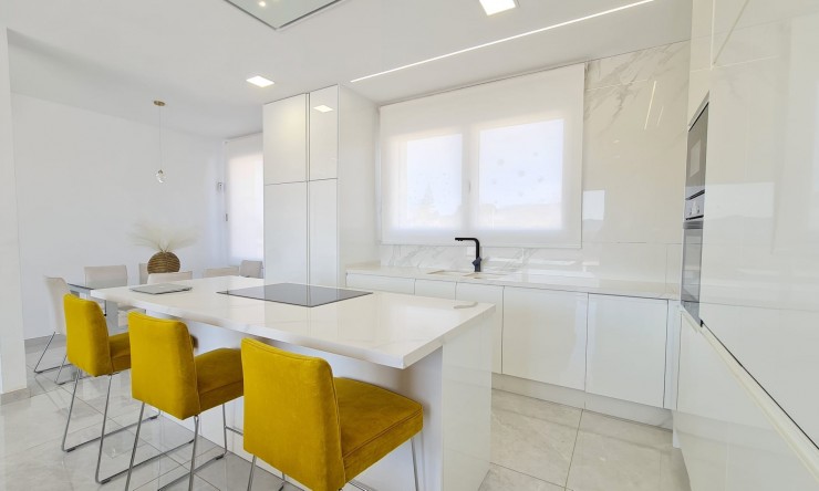 La Revente - Maison de Campagne - Pinoso - Pinoso - Domaine