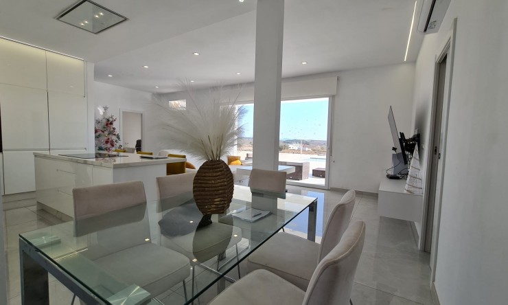 La Revente - Maison de Campagne - Pinoso - Pinoso - Domaine