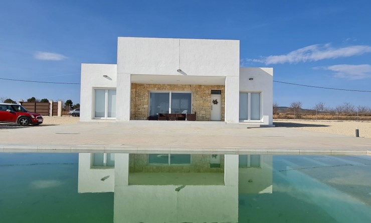 La Revente - Maison de Campagne - Pinoso - Pinoso - Domaine