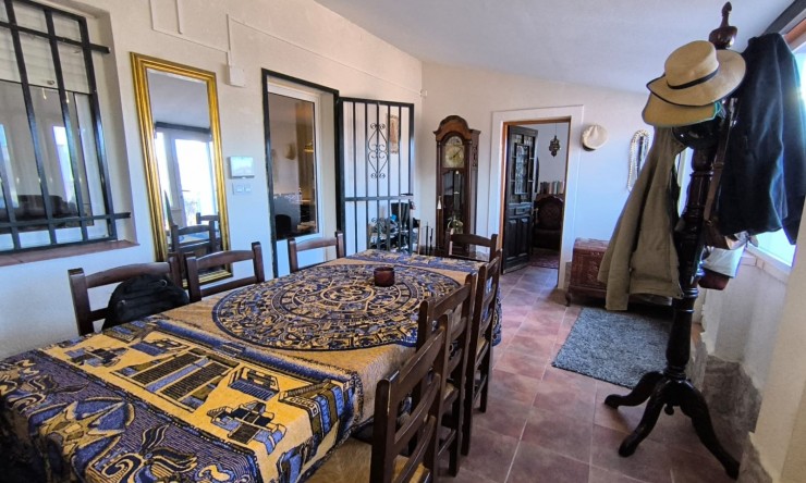 La Revente - Villa - Villena - Rural location