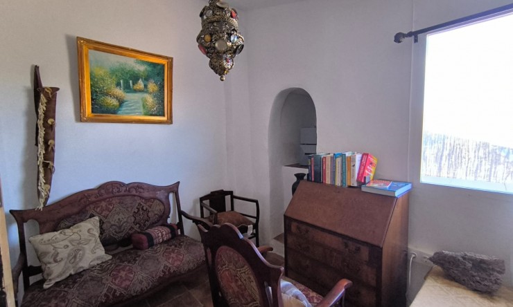 La Revente - Villa - Villena - Rural location