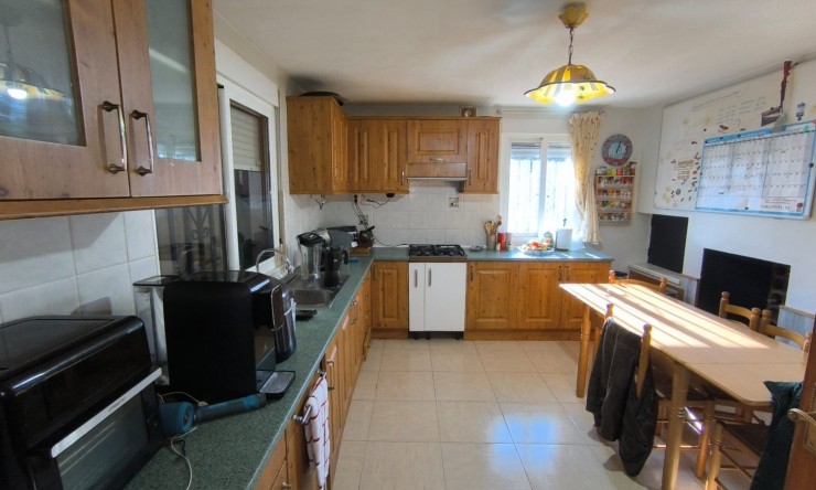La Revente - Villa - Villena - Rural location