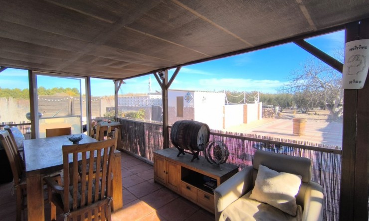 La Revente - Villa - Villena - Rural location