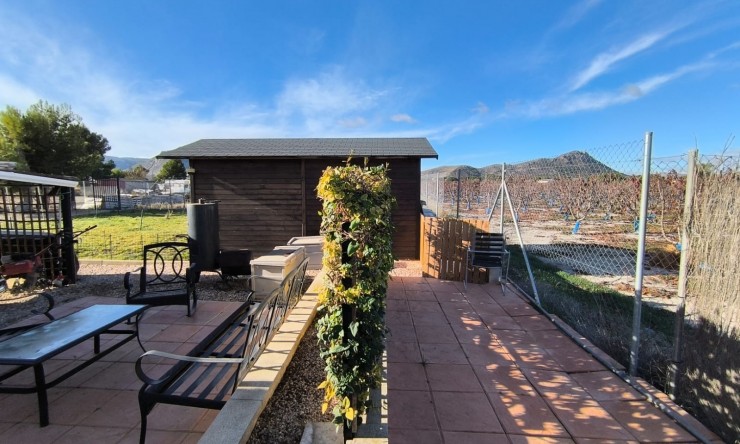 La Revente - Villa - Villena - Rural location