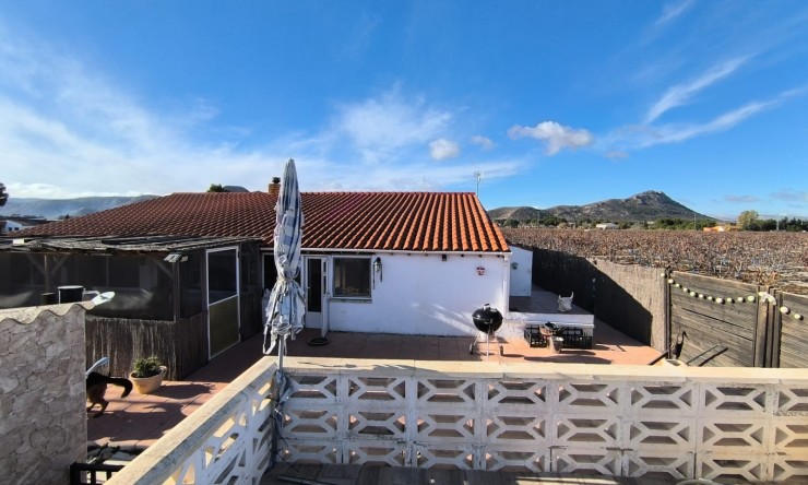 La Revente - Villa - Villena - Rural location