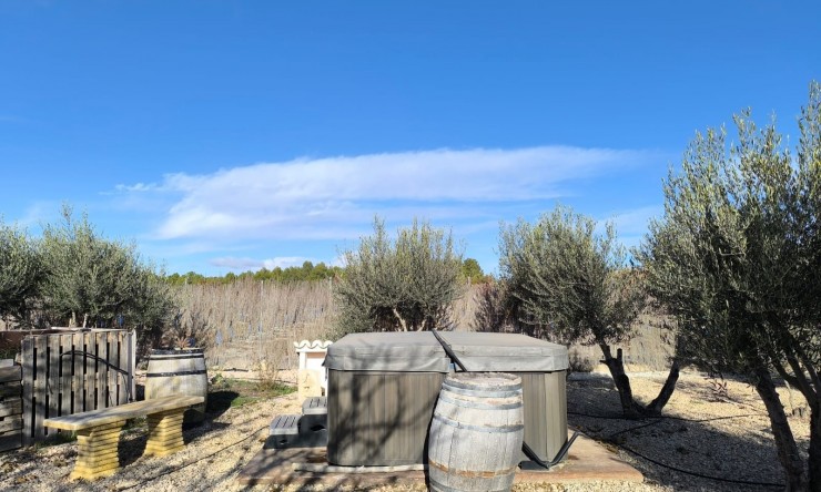 La Revente - Villa - Villena - Rural location