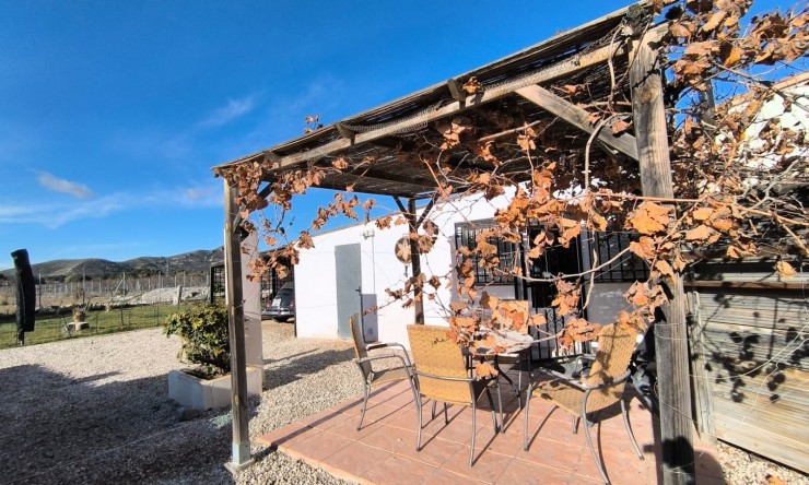 La Revente - Villa - Villena - Rural location