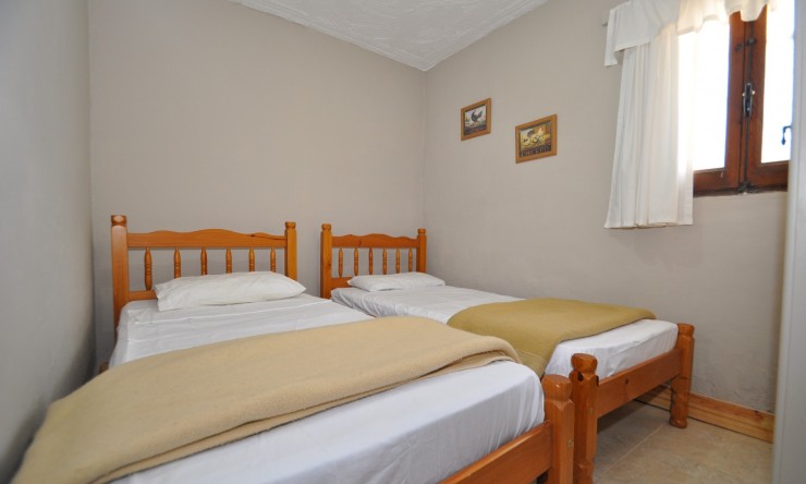 La Revente - Maison de Campagne - Pinoso - Pinoso - Ville