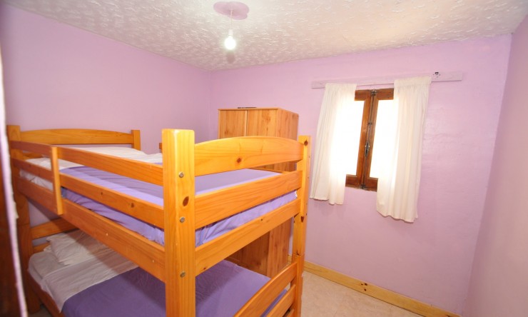 La Revente - Maison de Campagne - Pinoso - Pinoso - Ville