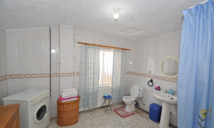 La Revente - Maison de Campagne - Pinoso - Pinoso - Ville