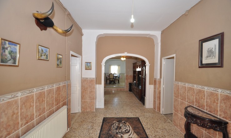 La Revente - Maison de Campagne - Pinoso - Pinoso - Ville