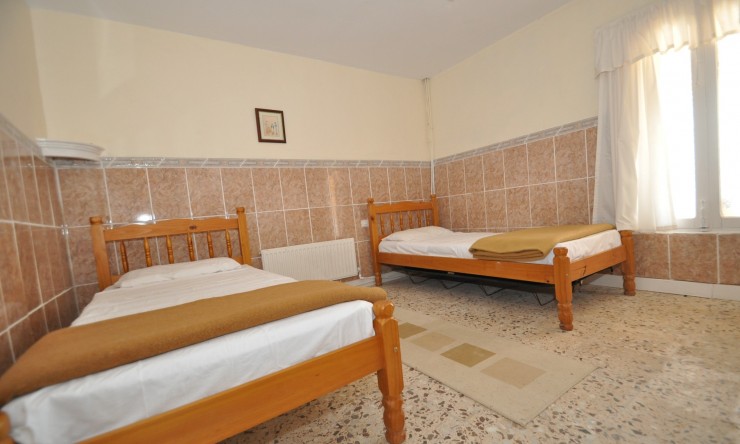 La Revente - Maison de Campagne - Pinoso - Pinoso - Ville