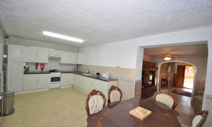 La Revente - Maison de Campagne - Pinoso - Pinoso - Ville