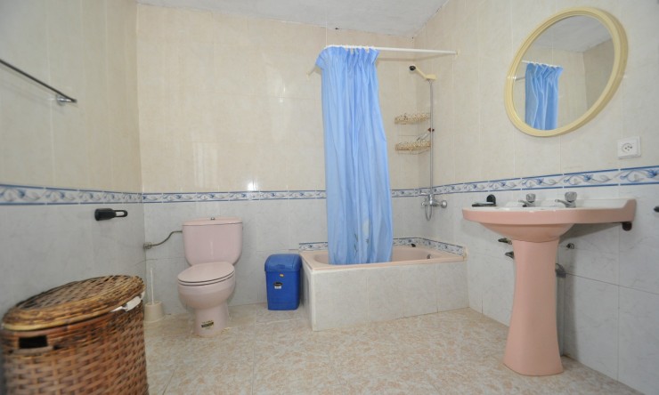 La Revente - Maison de Campagne - Pinoso - Pinoso - Ville