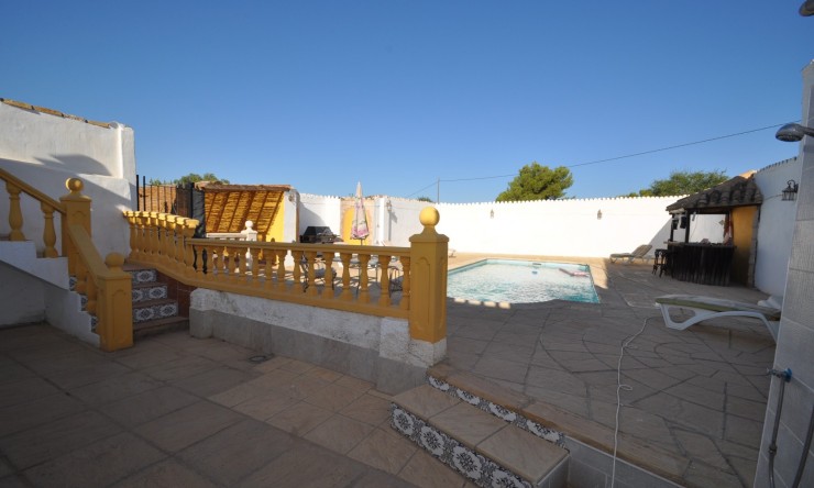 La Revente - Maison de Campagne - Pinoso - Pinoso - Ville