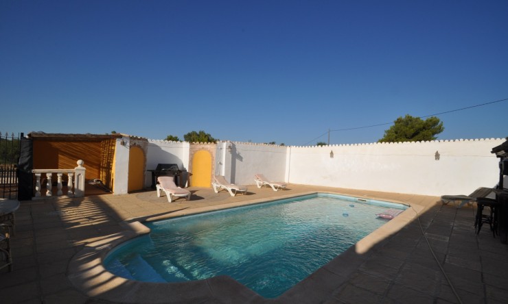 La Revente - Maison de Campagne - Pinoso - Pinoso - Ville