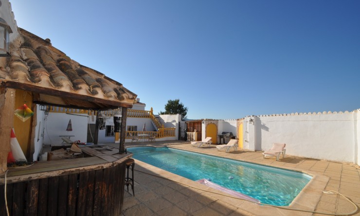 La Revente - Maison de Campagne - Pinoso - Pinoso - Ville