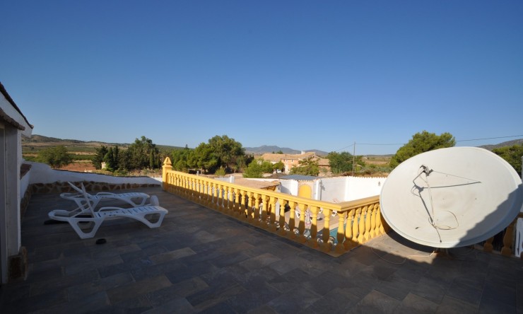 La Revente - Maison de Campagne - Pinoso - Pinoso - Ville