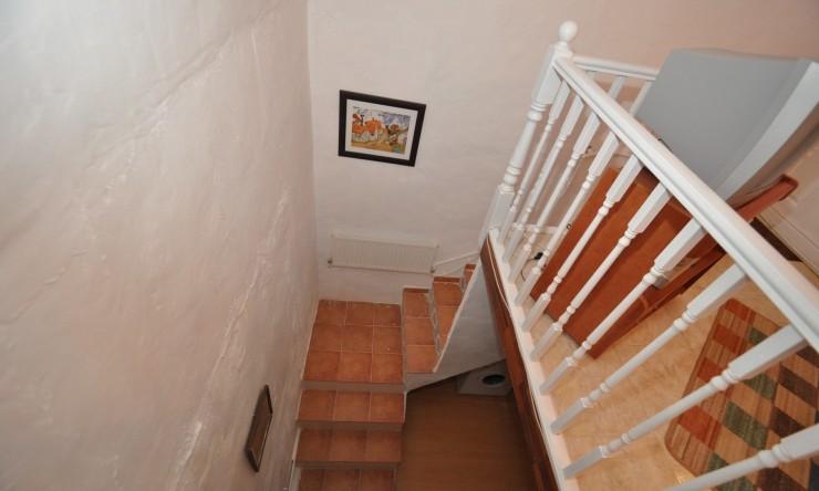 La Revente - Maison de Campagne - Pinoso - Pinoso - Ville