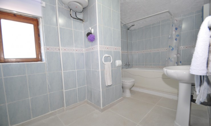 La Revente - Maison de Campagne - Pinoso - Pinoso - Ville