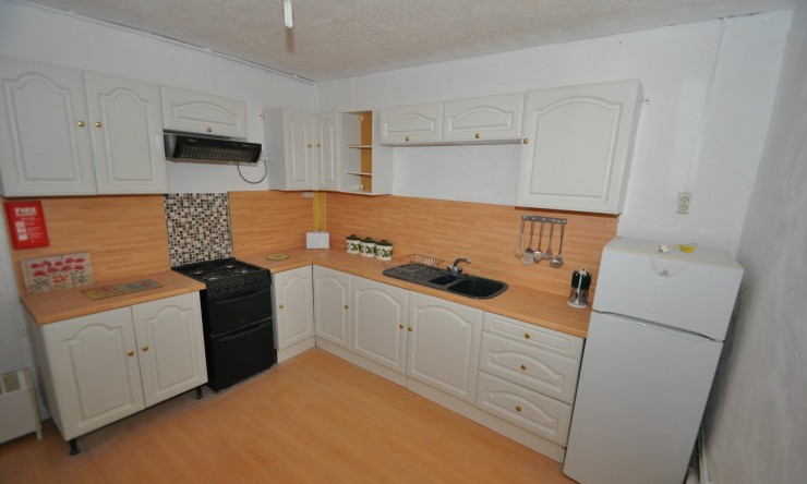 La Revente - Maison de Campagne - Pinoso - Pinoso - Ville