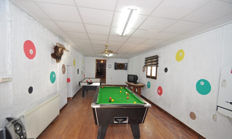 La Revente - Maison de Campagne - Pinoso - Pinoso - Ville