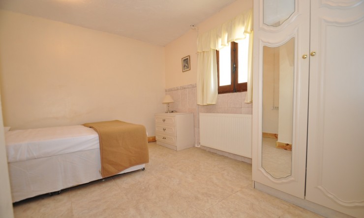 La Revente - Maison de Campagne - Pinoso - Pinoso - Ville