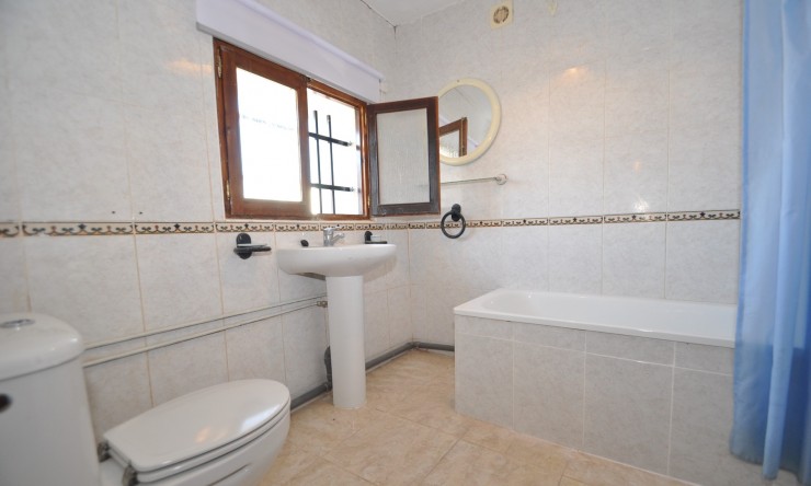 La Revente - Maison de Campagne - Pinoso - Pinoso - Ville