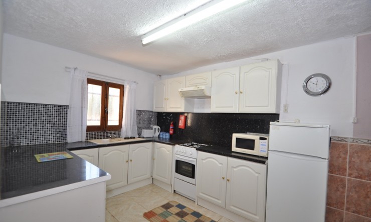 La Revente - Maison de Campagne - Pinoso - Pinoso - Ville