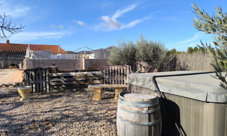 Videresalg - Frittliggende Villa - Villena - Rural location