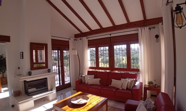 La Revente - Villa - Algorfa - La Finca Golf Resort